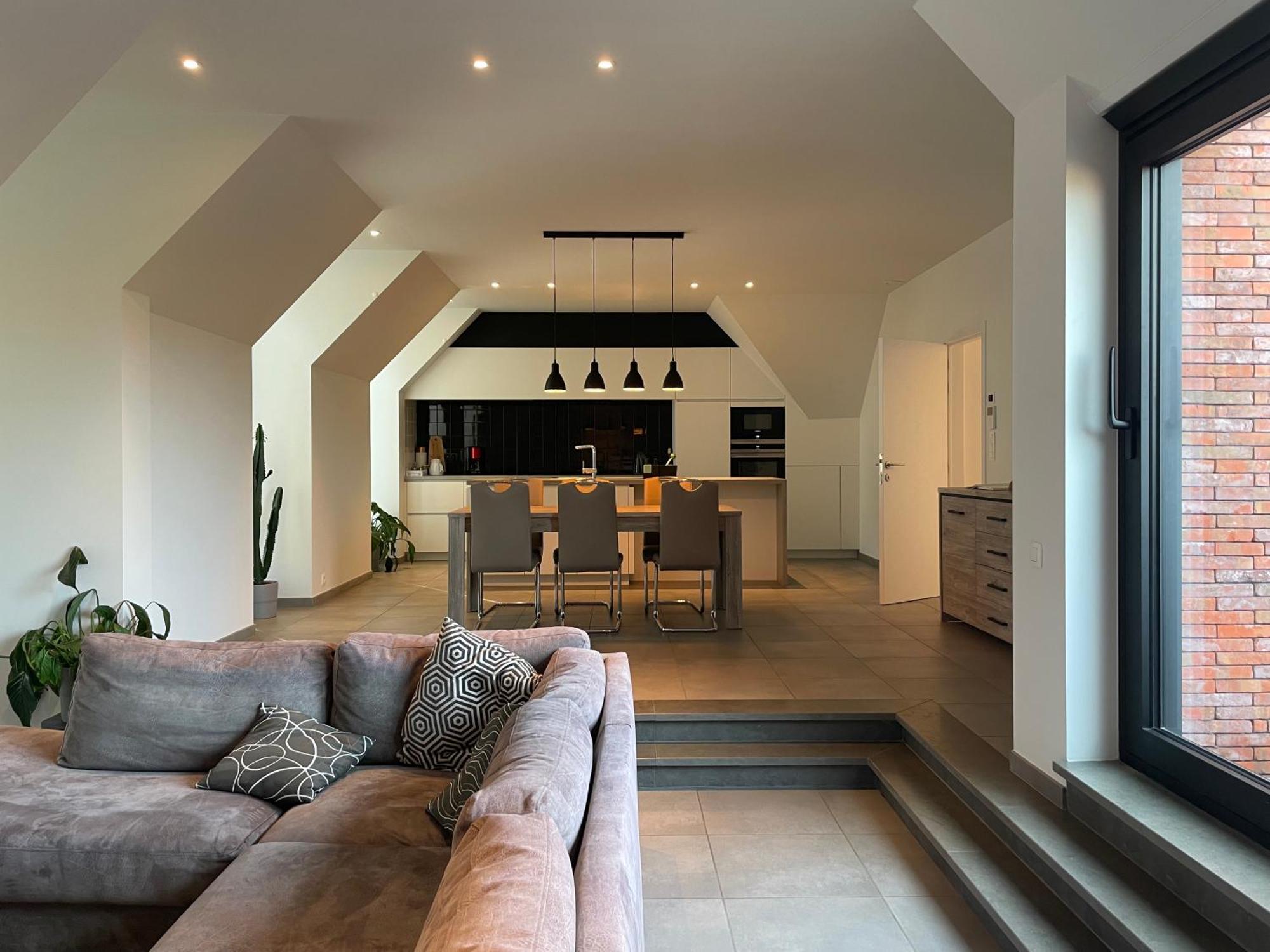 Ferienwohnung Logie De Terp Knokke-Heist Exterior foto