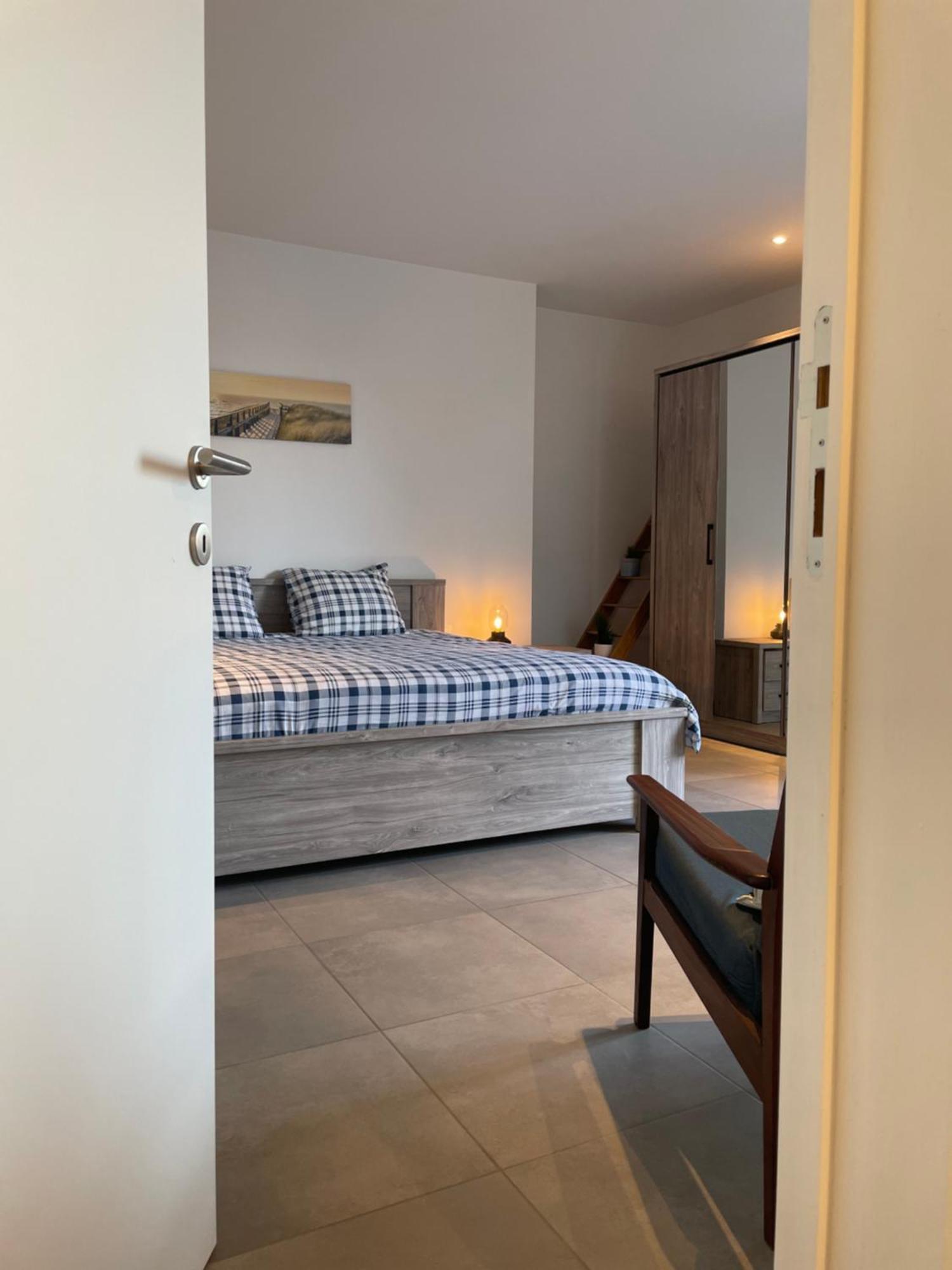 Ferienwohnung Logie De Terp Knokke-Heist Exterior foto