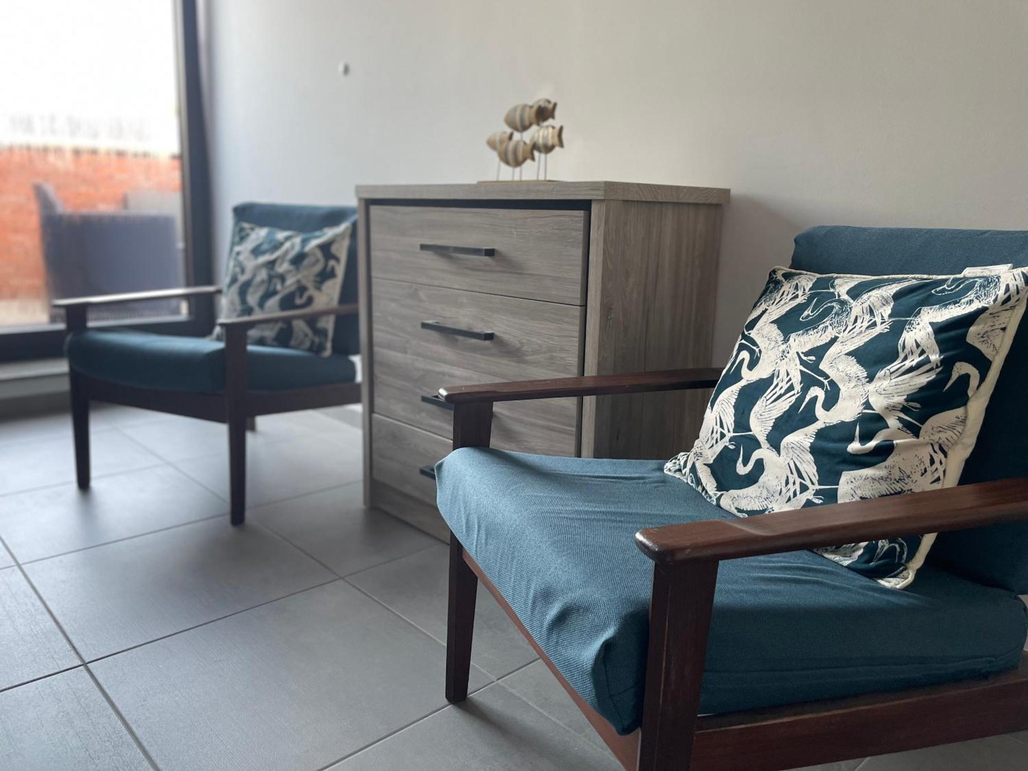 Ferienwohnung Logie De Terp Knokke-Heist Exterior foto