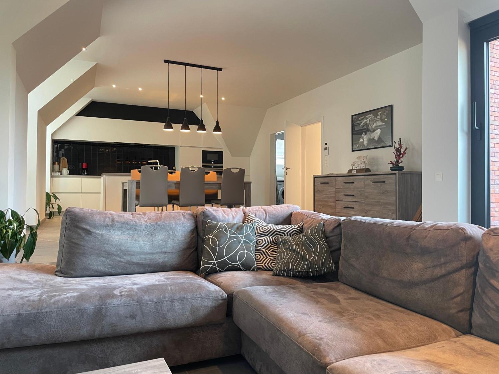 Ferienwohnung Logie De Terp Knokke-Heist Exterior foto