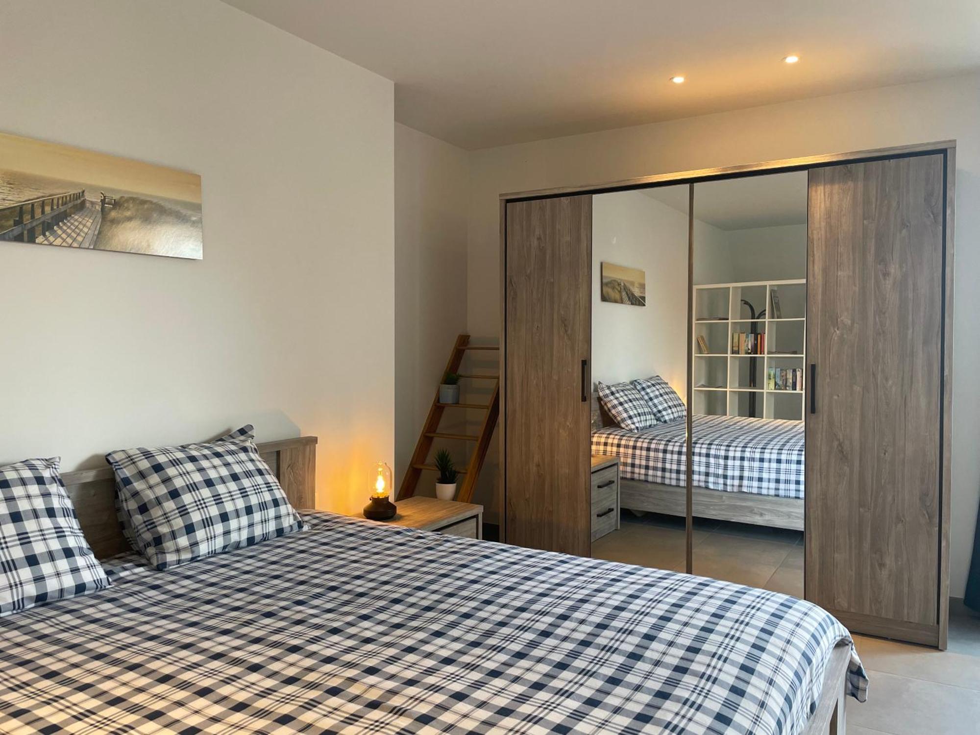 Ferienwohnung Logie De Terp Knokke-Heist Exterior foto