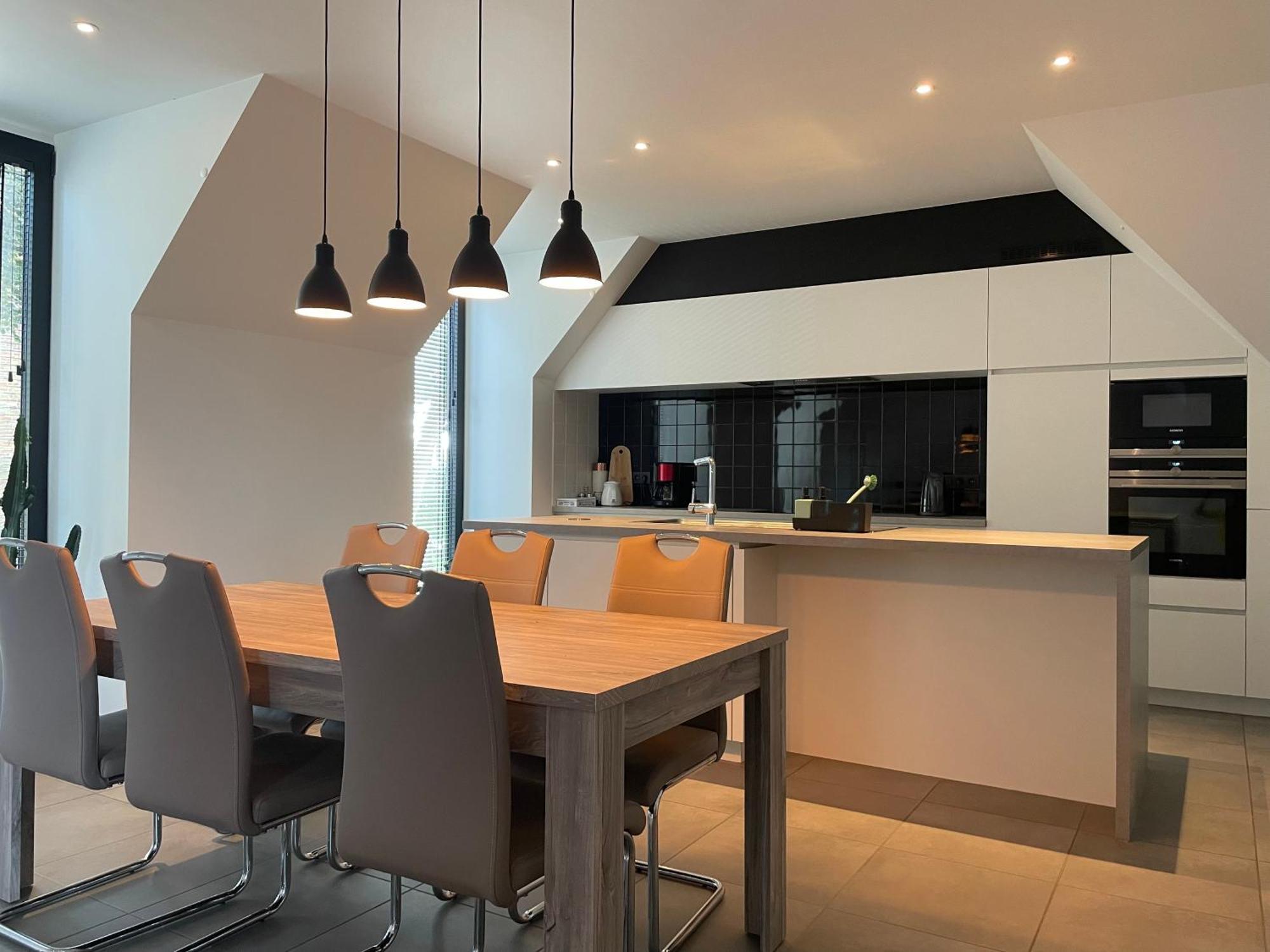 Ferienwohnung Logie De Terp Knokke-Heist Exterior foto